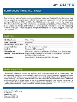 Northshore Mining
