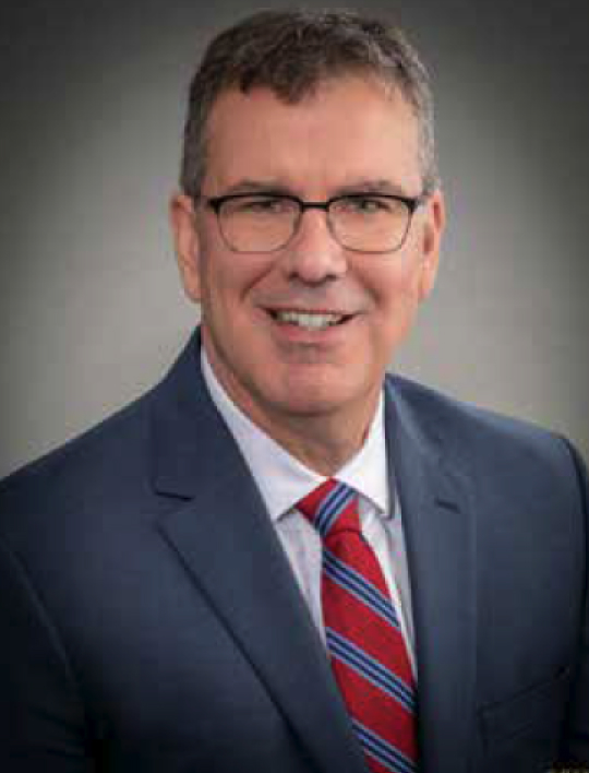 Terry Fedor – Executive Vice President, Operations 